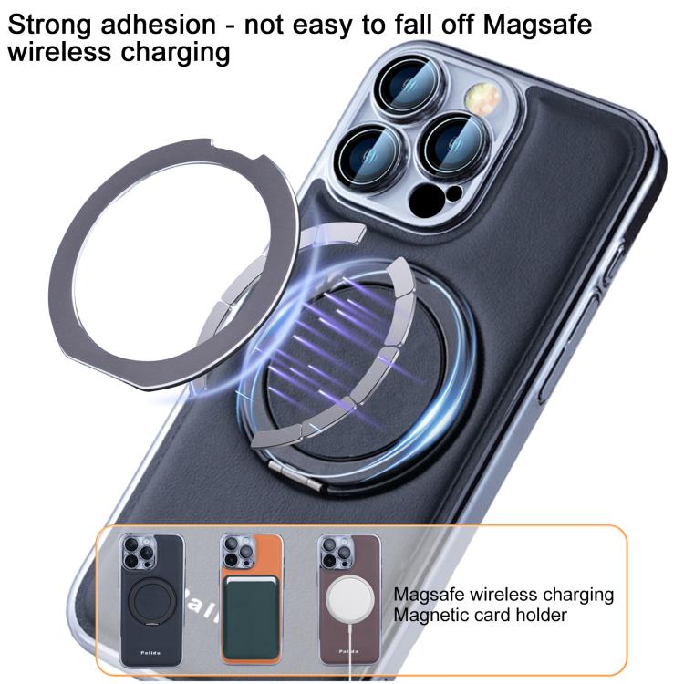 Custodia magnetica per telefono Palida M1 con supporto girevole a 360 gradi., For iPhone 14, For iPhone 14 Pro, For iPhone 14 Pro Max, For iPhone 13 Pro Max, For iPhone 13 Pro, For iPhone 13