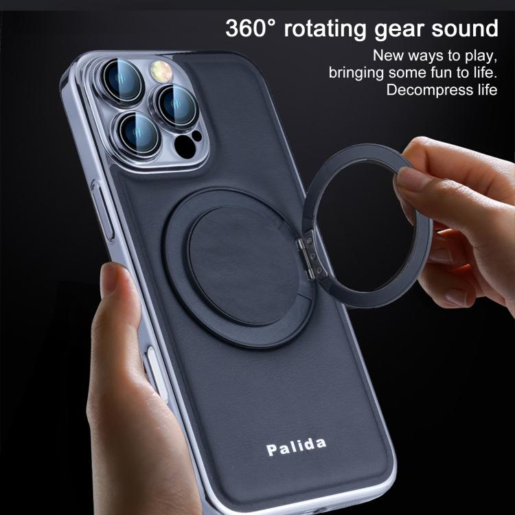 Custodia magnetica per telefono Palida M1 con supporto girevole a 360 gradi., For iPhone 16 Pro Max, For iPhone 16 Pro, For iPhone 16, For iPhone 15 Pro Max, For iPhone 15 Pro, For iPhone 15
