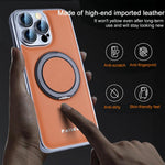 Custodia magnetica per telefono Palida M1 con supporto girevole a 360 gradi., For iPhone 16 Pro Max, For iPhone 16 Pro, For iPhone 16, For iPhone 15 Pro Max, For iPhone 15 Pro, For iPhone 15