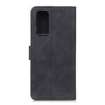 KHAZNEH Retro Texture PU + TPU Custodia in pelle a vibrazione orizzontale con supporto, slot per carte e portafoglio, For OPPO Realme 7i, For OPPO Reno 4 5G, For OPPO Reno 4 Pro 5G, For Vivo Y70 (2020) / V20 SE
