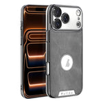 Custodia per telefono Palida Y13 con texture Mecha Denim a copertura totale, For iPhone 17 Pro Max, For iPhone 17 Pro, For iPhone 17, For iPhone Air, For iPhone 16 Pro Max, For iPhone 16 Pro