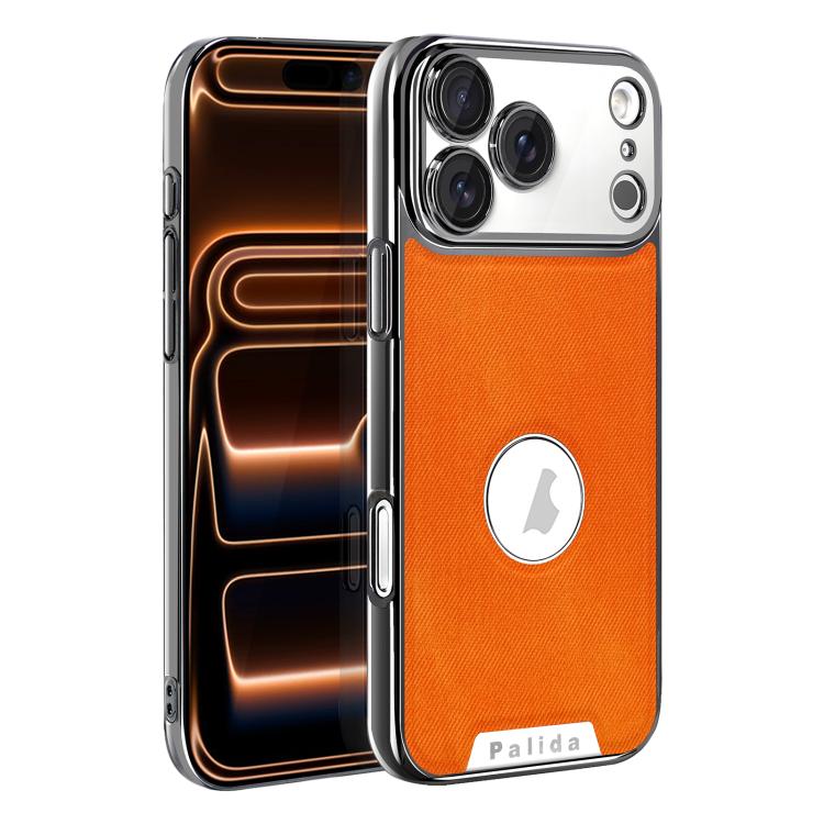 Custodia per telefono Palida Y13 con texture Mecha Denim a copertura totale, For iPhone 17 Pro Max, For iPhone 17 Pro, For iPhone 17, For iPhone Air, For iPhone 16 Pro Max, For iPhone 16 Pro