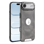 Custodia per telefono Palida Y13 con texture Mecha Denim a copertura totale, For iPhone 17 Pro Max, For iPhone 17 Pro, For iPhone 17, For iPhone Air, For iPhone 16 Pro Max, For iPhone 16 Pro