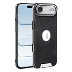 Custodia per telefono Palida Y13 con texture Mecha Denim a copertura totale, For iPhone 17 Pro Max, For iPhone 17 Pro, For iPhone 17, For iPhone Air, For iPhone 16 Pro Max, For iPhone 16 Pro