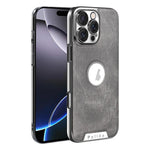 Custodia per telefono Palida Y13 con texture Mecha Denim a copertura totale, For iPhone 17 Pro Max, For iPhone 17 Pro, For iPhone 17, For iPhone Air, For iPhone 16 Pro Max, For iPhone 16 Pro