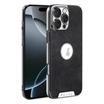 Custodia per telefono Palida Y13 con texture Mecha Denim a copertura totale, For iPhone 17 Pro Max, For iPhone 17 Pro, For iPhone 17, For iPhone Air, For iPhone 16 Pro Max, For iPhone 16 Pro