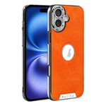 Custodia per telefono Palida Y13 con texture Mecha Denim a copertura totale, For iPhone 16, For iPhone 15 Pro Max, For iPhone 15 Pro, For iPhone 15, For iPhone 14, For iPhone 14 Pro