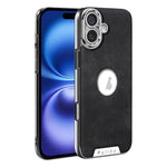 Custodia per telefono Palida Y13 con texture Mecha Denim a copertura totale, For iPhone 16, For iPhone 15 Pro Max, For iPhone 15 Pro, For iPhone 15, For iPhone 14, For iPhone 14 Pro