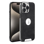 Custodia per telefono Palida Y13 con texture Mecha Denim a copertura totale, For iPhone 16, For iPhone 15 Pro Max, For iPhone 15 Pro, For iPhone 15, For iPhone 14, For iPhone 14 Pro