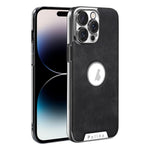 Custodia per telefono Palida Y13 con texture Mecha Denim a copertura totale, For iPhone 16, For iPhone 15 Pro Max, For iPhone 15 Pro, For iPhone 15, For iPhone 14, For iPhone 14 Pro