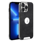 Custodia per telefono Palida Y13 con texture Mecha Denim a copertura totale, For iPhone 14 Pro Max, For iPhone 13 Pro Max, For iPhone 13 Pro, For iPhone 13