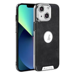 Custodia per telefono Palida Y13 con texture Mecha Denim a copertura totale, For iPhone 14 Pro Max, For iPhone 13 Pro Max, For iPhone 13 Pro, For iPhone 13