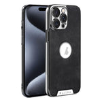 Custodia per telefono Palida Y13 con texture Mecha Denim a copertura totale, For iPhone 16, For iPhone 15 Pro Max, For iPhone 15 Pro, For iPhone 15, For iPhone 14, For iPhone 14 Pro