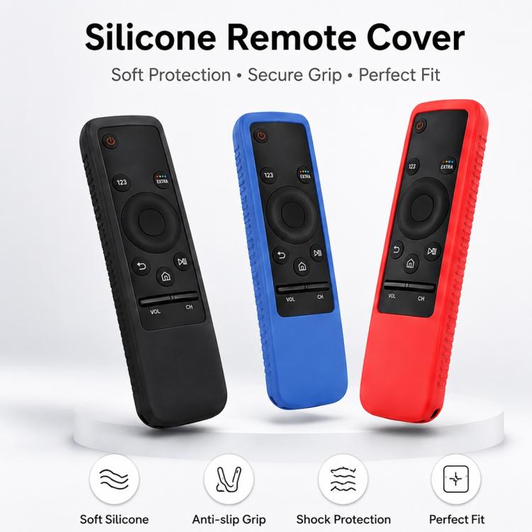 Custodia protettiva in silicone per telecomando XDcase, For Samsung TV Remote BN59 Series