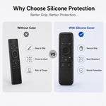Custodia protettiva in silicone per telecomando XDcase, For Samsung TV Remote BN59 Series