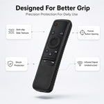 Custodia protettiva in silicone per telecomando XDcase, For Samsung TV Remote BN59 Series