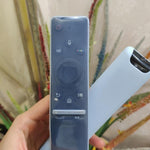 Custodia in silicone per telecomando Samsung BN59
