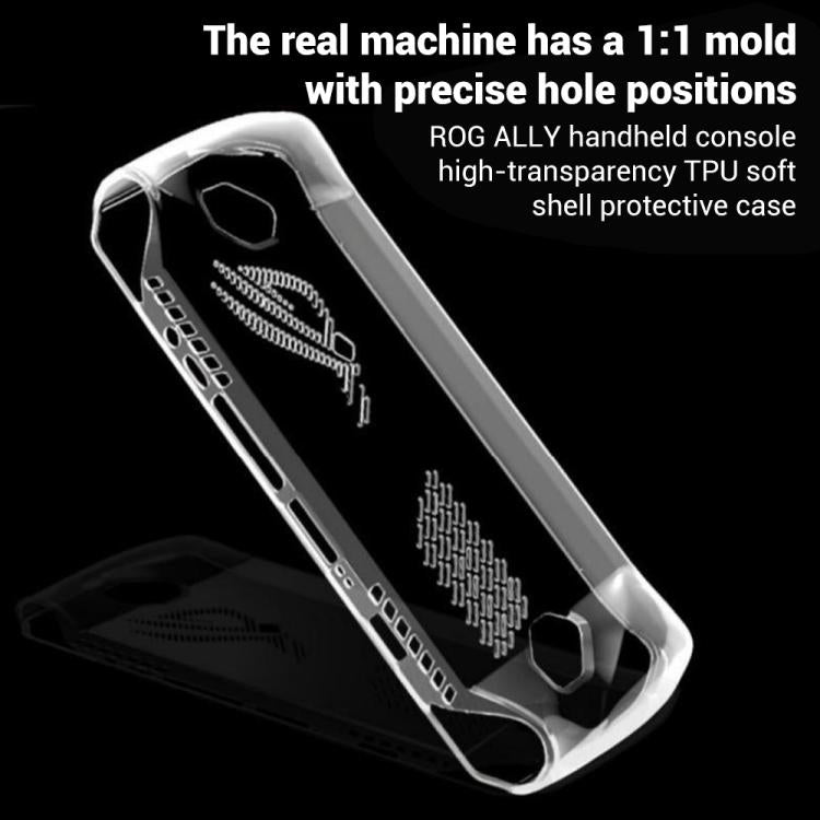 Custodia protettiva in TPU con dissipazione calore per ASUS ROG A