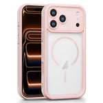 Custodia per telefono ibrida in TPU e PC con magnete a forma di occhio celeste., For iPhone 17 Pro Max, For iPhone 17 Pro, For iPhone 17, For iPhone Air