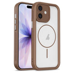 Custodia per telefono ibrida in TPU e PC con magnete a forma di occhio celeste., For iPhone 17 Pro Max, For iPhone 17 Pro, For iPhone 17, For iPhone Air