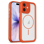 Custodia per telefono ibrida in TPU e PC con magnete a forma di occhio celeste., For iPhone 17 Pro Max, For iPhone 17 Pro, For iPhone 17, For iPhone Air