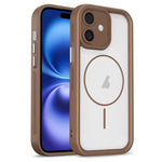 Custodia per telefono ibrida in TPU e PC con magnete a forma di occhio celeste., For iPhone 16 Pro Max, For iPhone 16 Pro, For iPhone 16 Plus, For iPhone 16