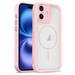 Custodia per telefono ibrida in TPU e PC con magnete a forma di occhio celeste., For iPhone 16 Pro Max, For iPhone 16 Pro, For iPhone 16 Plus, For iPhone 16