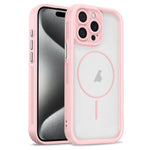 Custodia per telefono ibrida in TPU e PC con magnete a forma di occhio celeste., For iPhone 15 Pro Max, For iPhone 15 Pro, For iPhone 15 Plus, For iPhone 15