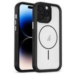 Custodia per telefono ibrida in TPU e PC con magnete a forma di occhio celeste., For iPhone 14 Plus, For iPhone 14, For iPhone 14 Pro, For iPhone 14 Pro Max