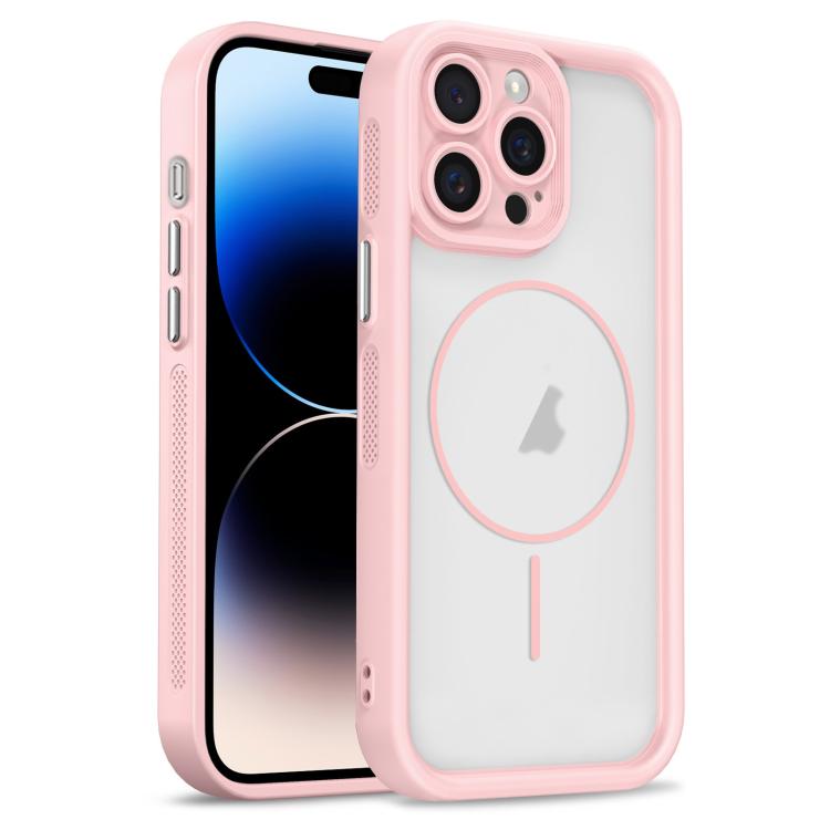 Custodia per telefono ibrida in TPU e PC con magnete a forma di occhio celeste., For iPhone 14 Plus, For iPhone 14, For iPhone 14 Pro, For iPhone 14 Pro Max