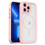 Custodia per telefono ibrida in TPU e PC con magnete a forma di occhio celeste., For iPhone 13 Pro Max, For iPhone 13 Pro, For iPhone 13, For iPhone 12