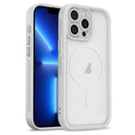 Custodia per telefono ibrida in TPU e PC con magnete a forma di occhio celeste., For iPhone 13 Pro Max, For iPhone 13 Pro, For iPhone 13, For iPhone 12