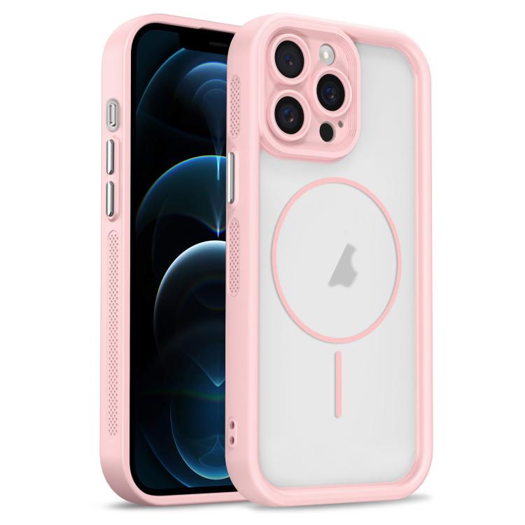 Custodia per telefono ibrida in TPU e PC con magnete a forma di occhio celeste., For iPhone 12 Pro Max, For iPhone 12 Pro, For iPhone 11
