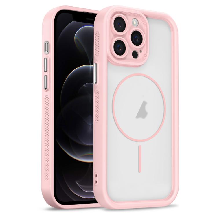 Custodia per telefono ibrida in TPU e PC con magnete a forma di occhio celeste., For iPhone 12 Pro Max, For iPhone 12 Pro, For iPhone 11