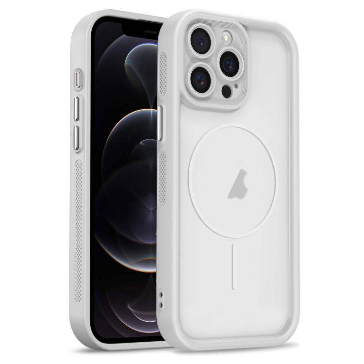 Custodia per telefono ibrida in TPU e PC con magnete a forma di occhio celeste., For iPhone 12 Pro Max, For iPhone 12 Pro, For iPhone 11