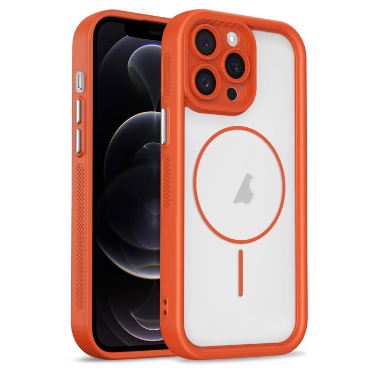 Custodia per telefono ibrida in TPU e PC con magnete a forma di occhio celeste., For iPhone 12 Pro Max, For iPhone 12 Pro, For iPhone 11