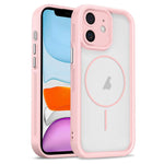 Custodia per telefono ibrida in TPU e PC con magnete a forma di occhio celeste., For iPhone 12 Pro Max, For iPhone 12 Pro, For iPhone 11