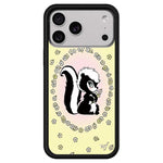 Custodia per telefono con motivo WildFlow Cartoon Party Series, For iPhone 17 Pro Max, For iPhone 17 Pro, For iPhone 17