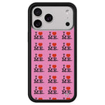 Custodia per telefono con motivo WildFlow Cartoon Party Series, For iPhone 17 Pro Max, For iPhone 17 Pro, For iPhone 17