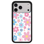 Custodia per telefono con motivo WildFlow Cartoon Party Series, For iPhone 17 Pro Max, For iPhone 17 Pro, For iPhone 17