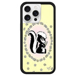 Custodia per telefono con motivo WildFlow Cartoon Party Series, For iPhone 16 Pro Max, For iPhone 16 Pro, For iPhone 16 Plus
