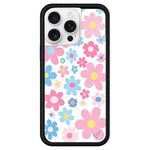 Custodia per telefono con motivo WildFlow Cartoon Party Series, For iPhone 16 Pro Max, For iPhone 16 Pro, For iPhone 16 Plus