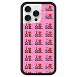 Custodia per telefono con motivo WildFlow Cartoon Party Series, For iPhone 16 Pro Max, For iPhone 16 Pro, For iPhone 16 Plus