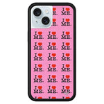 Custodia per telefono con motivo WildFlow Cartoon Party Series, For iPhone 15 Plus, For iPhone 15
