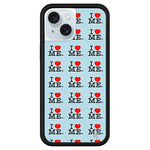 Custodia per telefono con motivo WildFlow Cartoon Party Series, For iPhone 15 Plus, For iPhone 15