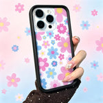 Custodia per telefono con motivo WildFlow Cartoon Party Series, For iPhone 17 Pro Max, For iPhone 17 Pro, For iPhone 17