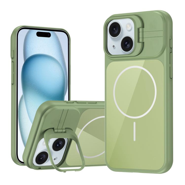 Supporto per cornice obiettivo in vetro sottile con cerchio magnetico per telefono, For iPhone 15, For iPhone 14, For iPhone 14 Pro, For iPhone 14 Pro Max