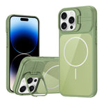 Supporto per cornice obiettivo in vetro sottile con cerchio magnetico per telefono, For iPhone 15, For iPhone 14, For iPhone 14 Pro, For iPhone 14 Pro Max