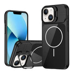 Supporto per cornice obiettivo in vetro sottile con cerchio magnetico per telefono, For iPhone 13