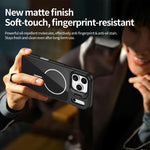 Supporto per cornice obiettivo in vetro sottile con cerchio magnetico per telefono, For iPhone 13